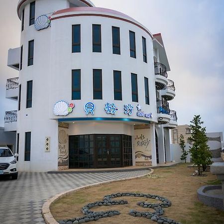 Shell Sand Homestay Маґун Екстер'єр фото