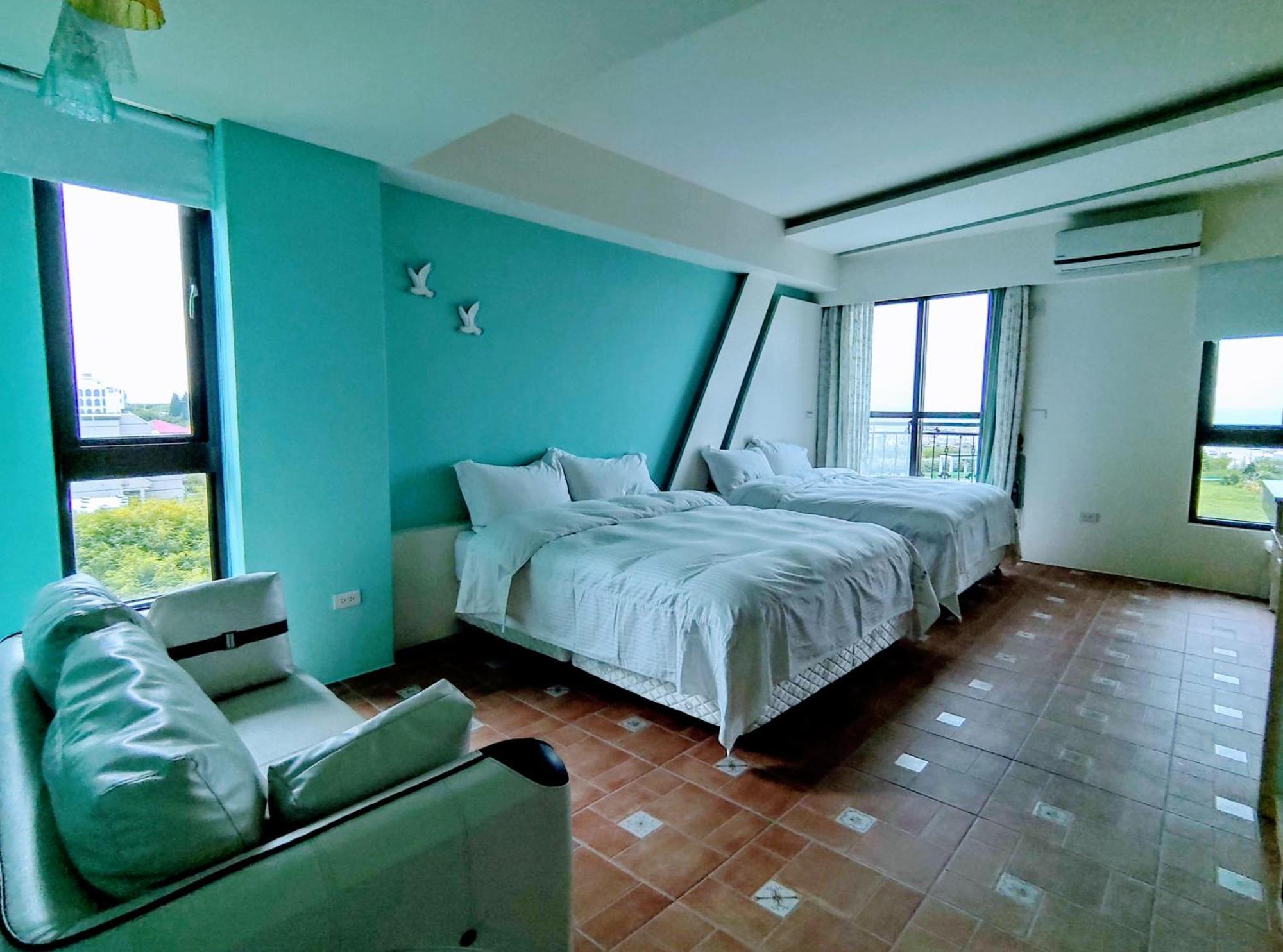 Shell Sand Homestay Маґун Екстер'єр фото