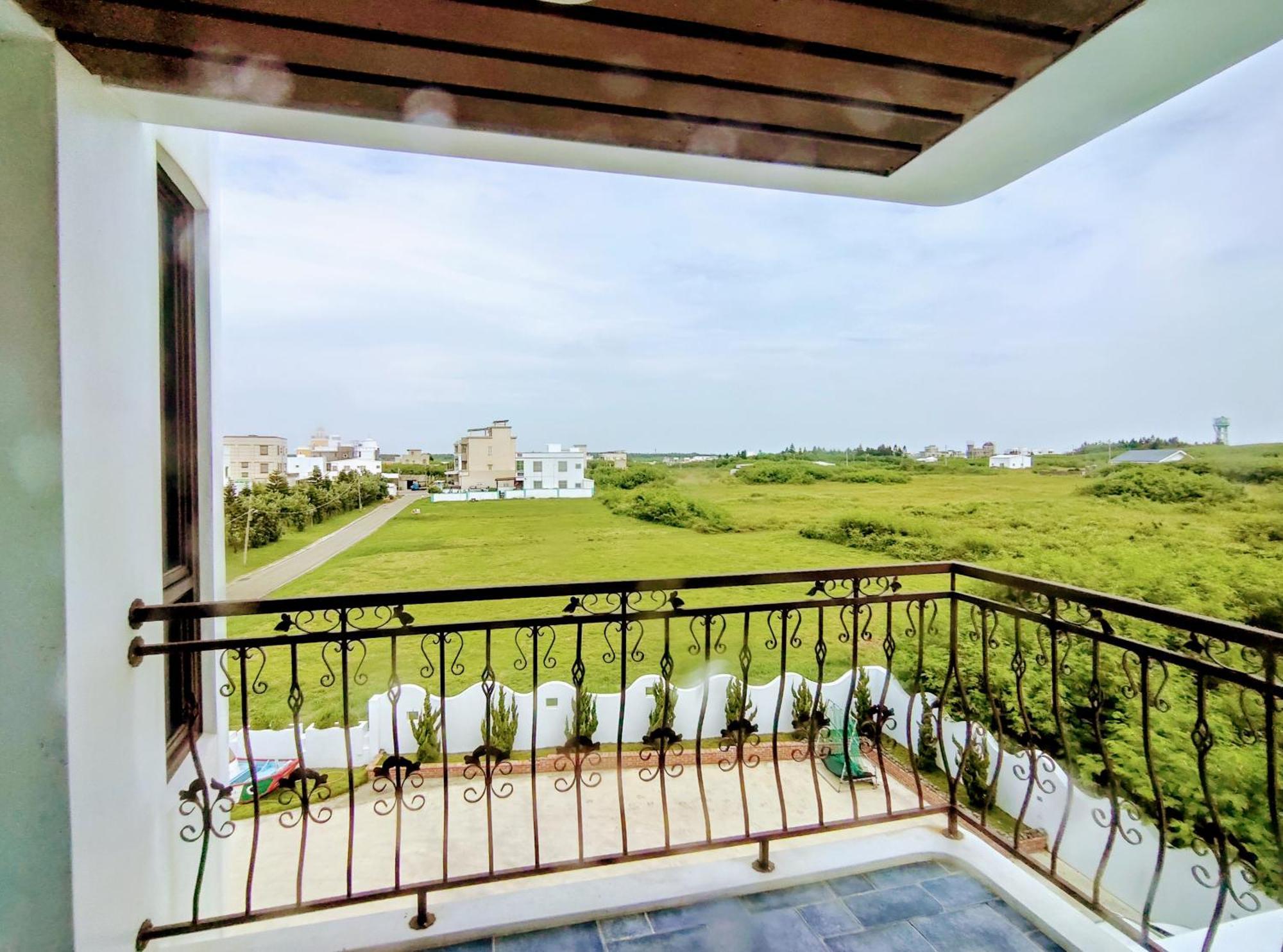 Shell Sand Homestay Маґун Екстер'єр фото