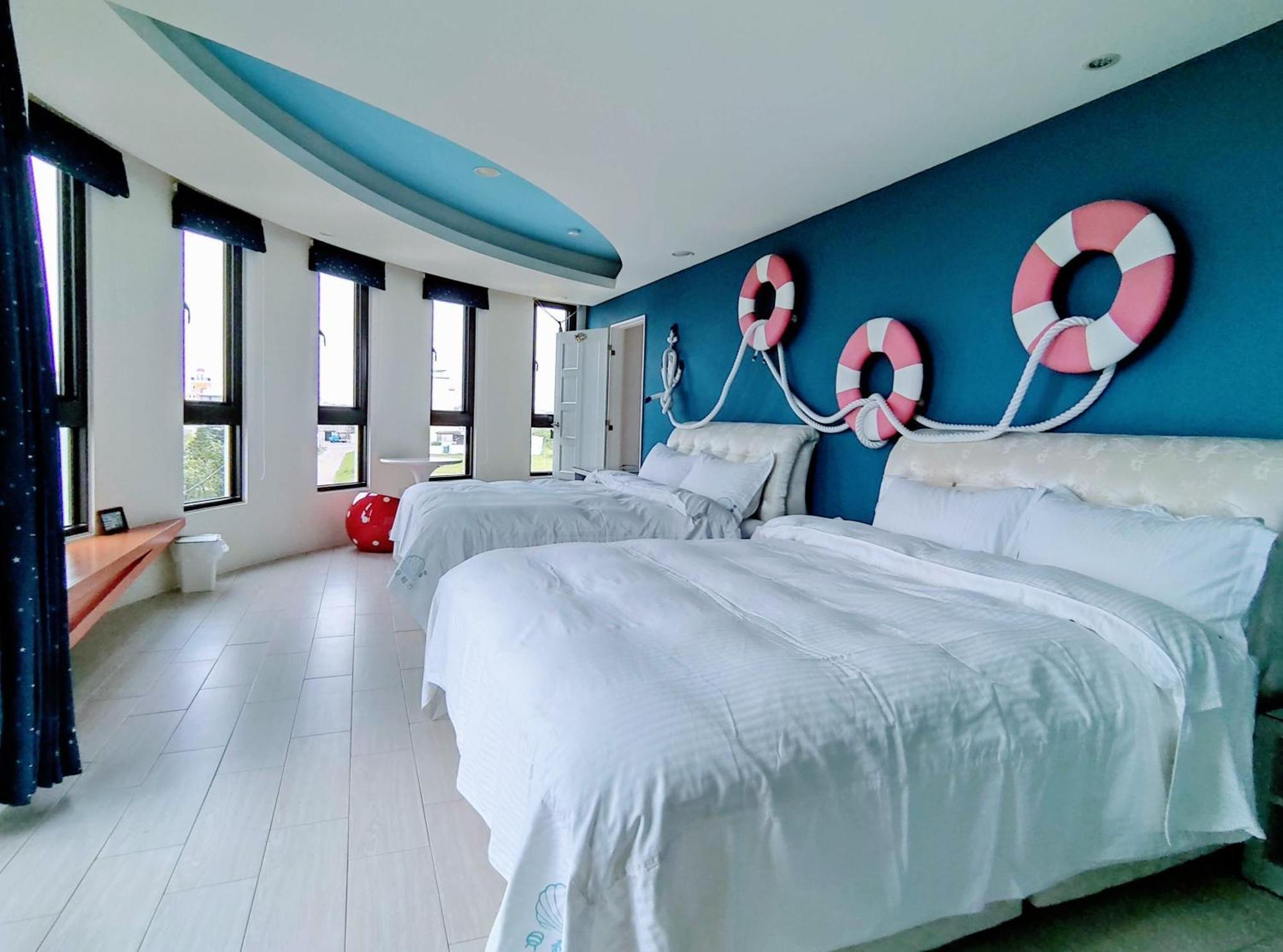 Shell Sand Homestay Маґун Екстер'єр фото
