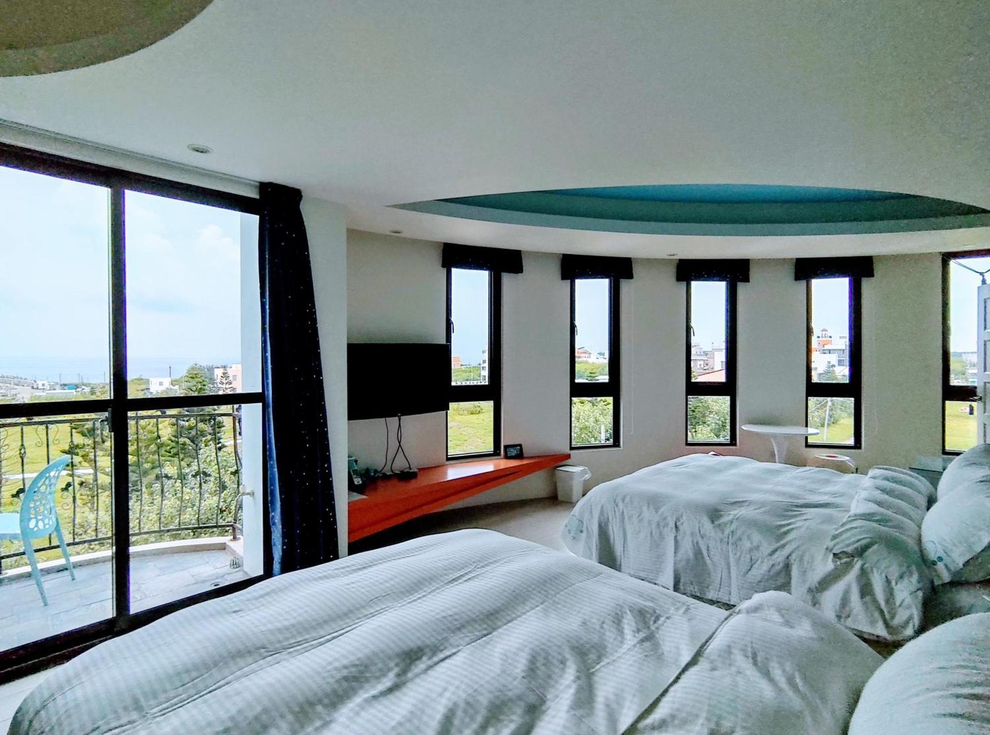 Shell Sand Homestay Маґун Екстер'єр фото