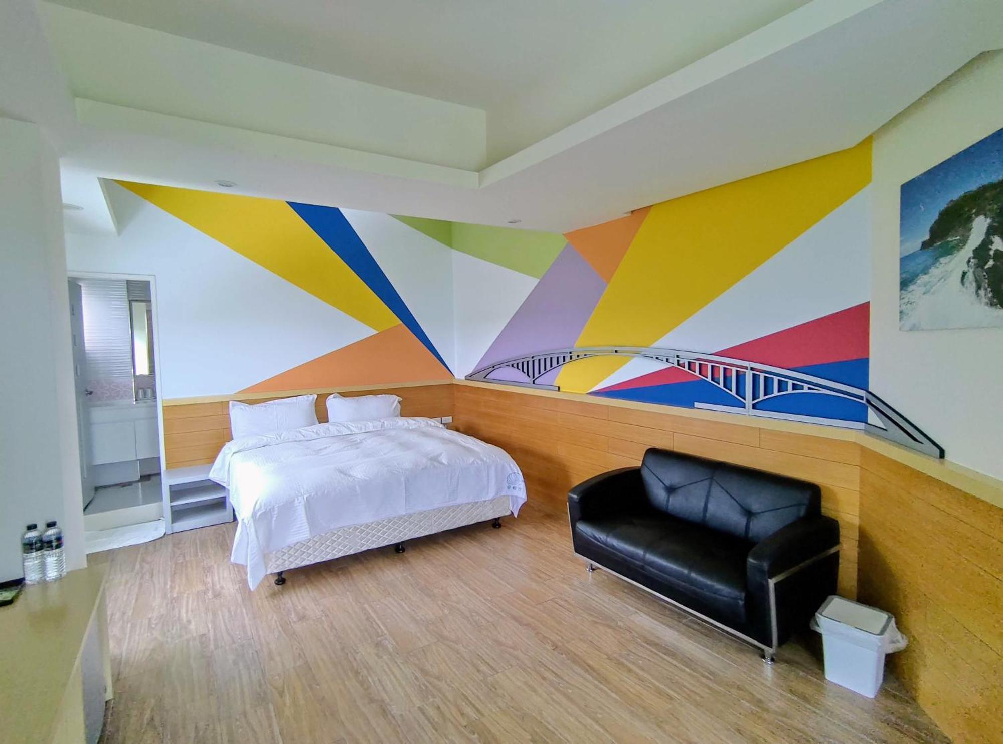 Shell Sand Homestay Маґун Екстер'єр фото