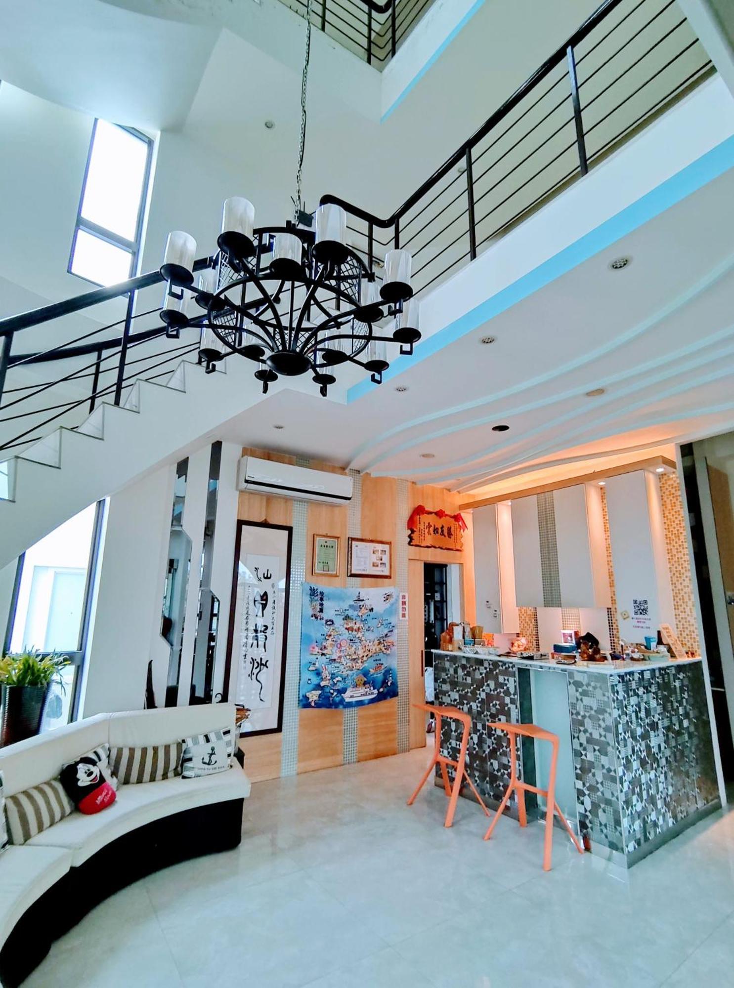 Shell Sand Homestay Маґун Екстер'єр фото