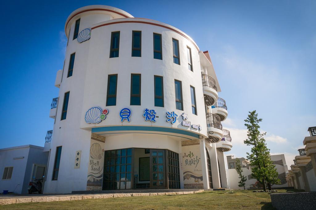 Shell Sand Homestay Маґун Екстер'єр фото