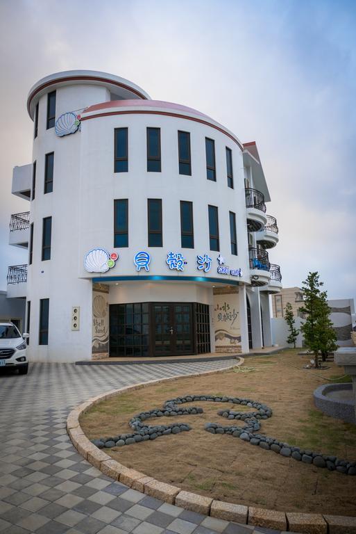 Shell Sand Homestay Маґун Екстер'єр фото