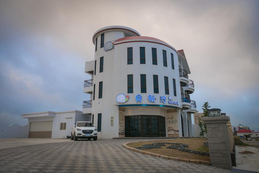 Shell Sand Homestay Маґун Екстер'єр фото