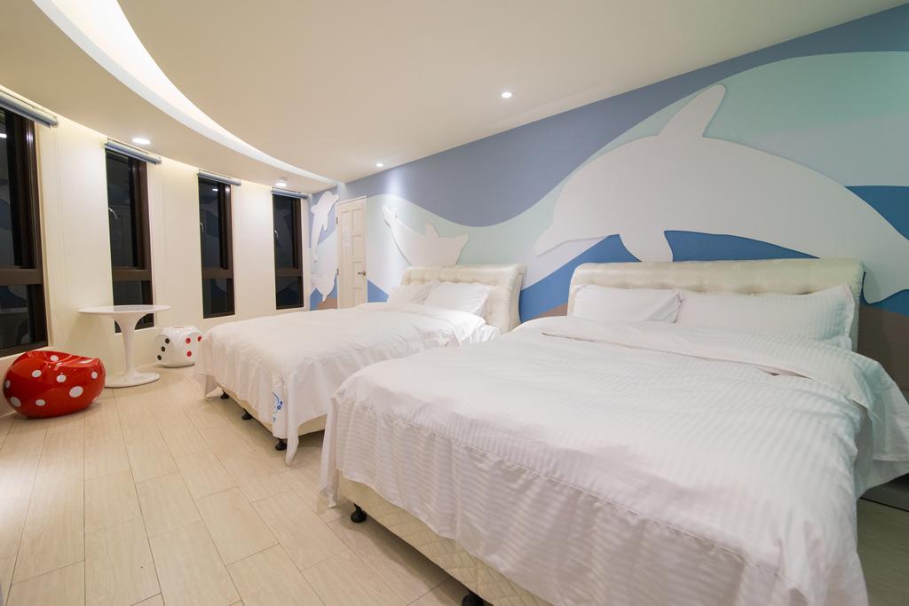 Shell Sand Homestay Маґун Екстер'єр фото