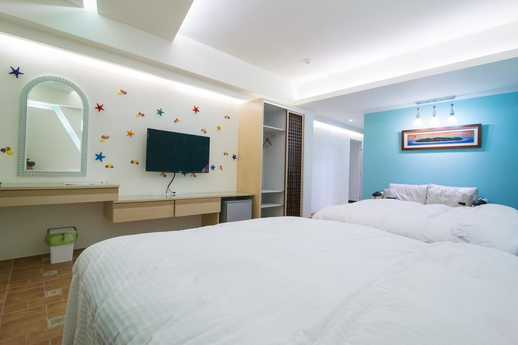 Shell Sand Homestay Маґун Екстер'єр фото