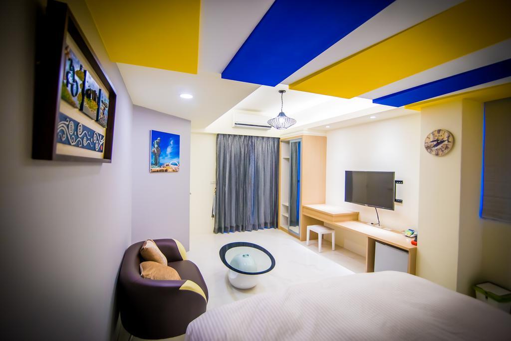 Shell Sand Homestay Маґун Екстер'єр фото