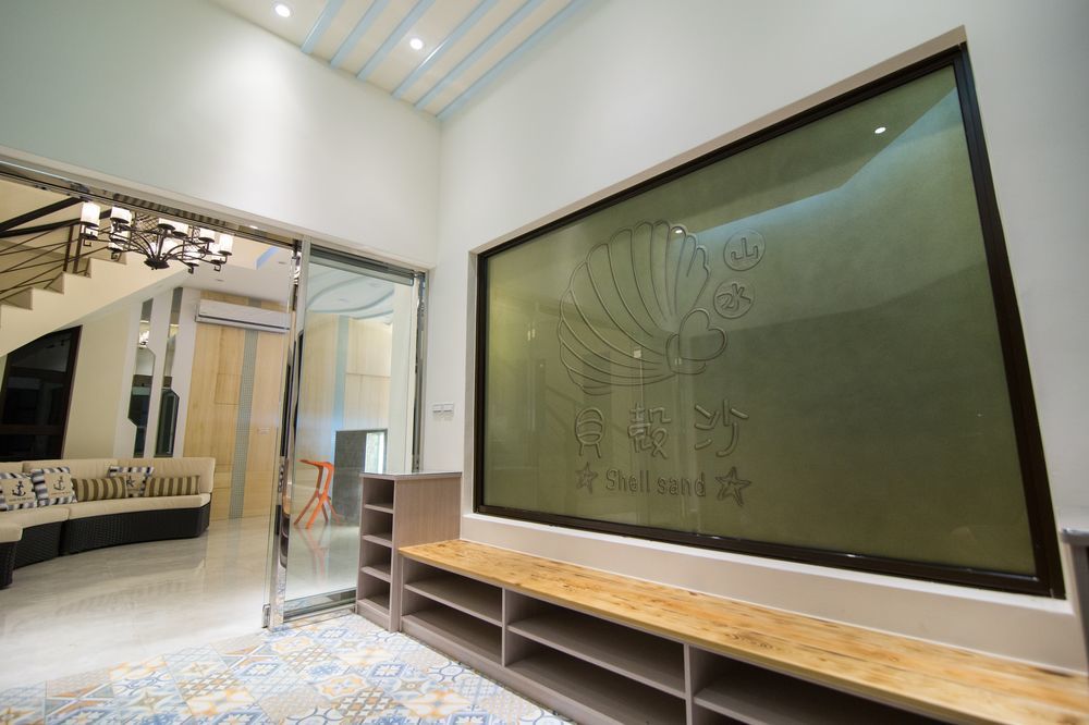 Shell Sand Homestay Маґун Екстер'єр фото