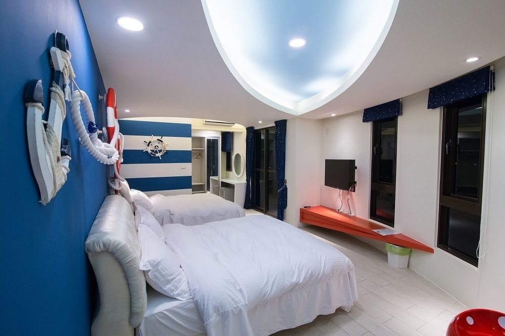 Shell Sand Homestay Маґун Екстер'єр фото