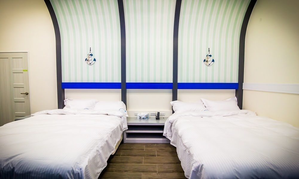 Shell Sand Homestay Маґун Екстер'єр фото