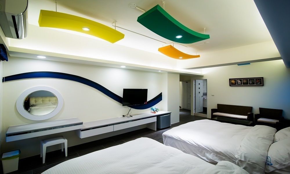 Shell Sand Homestay Маґун Екстер'єр фото