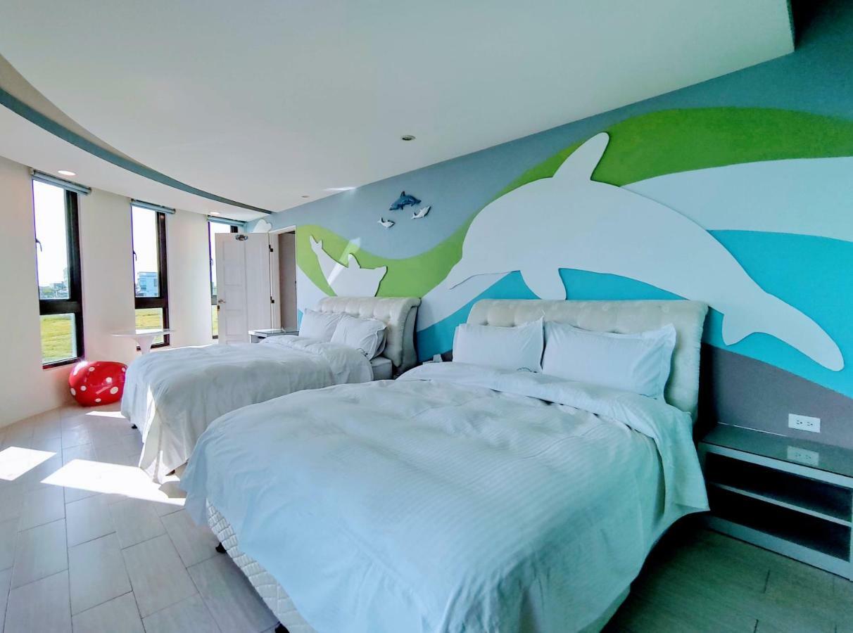 Shell Sand Homestay Маґун Екстер'єр фото