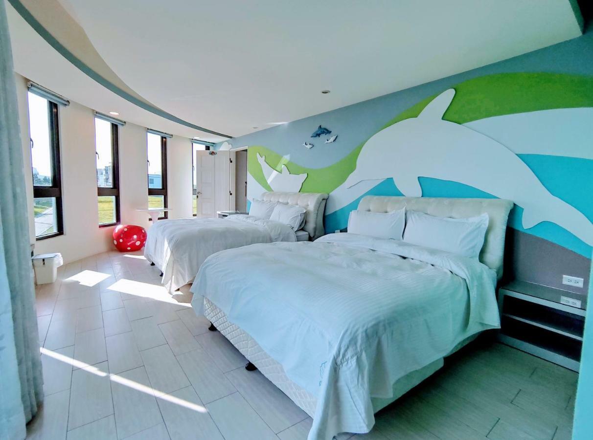 Shell Sand Homestay Маґун Екстер'єр фото